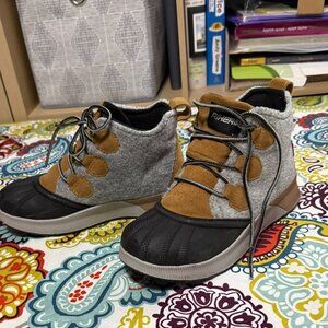 Gently Used Womens Rihero Boots